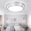 Lámpara de Techo LED Redonda Lámparas de Sala de Estar Modernas Minimalistas Comedor Balcón Pasillo Luces Lámpara de Dormitorio Luces Super Brillantes Venta al por Mayor