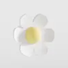 Tapones de sellado de silicona, tapones de drenaje a prueba de fugas, tapones pequeños en forma de flor para el orificio de rebosadero del lavabo, tapas de sellado para el lavabo del baño, aberturas de rebosadero