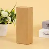 Caixa de Papel para Óculos Cartão Preto Caixas de Papel Kraft Caixa Branca Óculos de Sol Óculos 3D para Crianças Óculos Espelhados Ópticos Embalagem para Óculos de Sol