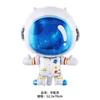 Nuevo globo de película de aluminio de astronauta, cohete, robot, Tierra, diseño para niños, decoración para fiesta de cumpleaños, globo al por mayor