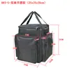 883 Computadora de Escritorio Bolsa de Almacenamiento para Gabinete Pequeño Mochila para Host Bolso Multifuncional Engrosado
