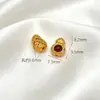 Retenção de Cor Alta Método Antigo Areia Dourada Diamante Incrustado em Ouro Contas Espaçadoras com Contas Pingente Solto DIY Manual Pulseira Pingente de Franja Acessórios