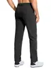 Pantalones Deportivos de Golf para Hombre, Tela Larga Transpirable para Trabajo, Pantalones Casuales Cómodos, Ligeros y de Secado Rápido