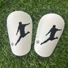 Fútbol Mini Mini Espinillera Niños Adulto Universal Master Espinillera Placa Delgada Equipo Protector