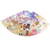 Sombrero de Papel con Tema de Dibujos Animados para Fiesta de Cumpleaños, Sombrero Triangular, Sombrero para Pastel de Cumpleaños Infantil, Sombrero Puntiagudo Decorativo para Fiesta de Adultos