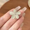 Accesorios para el Cabello Corto durante la Fase Incómoda: Pinzas para el Cabello, Pinzas de Garra Pequeñas para Peinados Semi-Recogidos, Pinzas para Cabello Corto de Permanente y Adornos para el Cabello