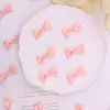 En stock 1.5CM*3CM pajarita pequeña fajín para la cintura ceñidor de cintura pajarita accesorios de ropa decoración de ropa formal para niños estilo lindo DIY