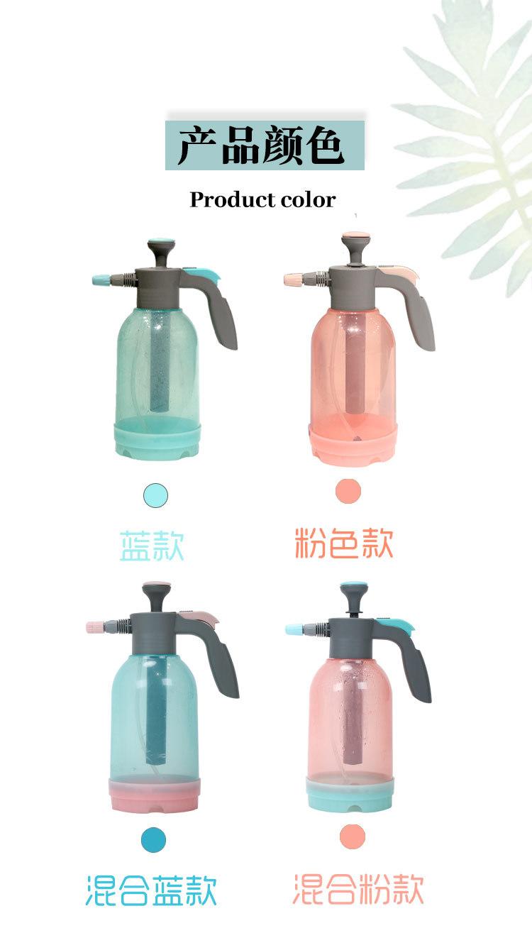 喷水壶 园艺