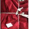Almohada Lisa Ultrasónica Funda de Almohada de Terciopelo Lisi Tela Color Sólido Productos para el Hogar Nórdico Multicolor Cojín para Sofá