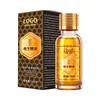 Aceite Esencial Personalizado Reina Abeja Dolor Articulación Hombro y Cuello Empujar Hacia Atrás Terapia de Abeja Raspado Fiebre Masaje Corporal Aceite Esencial Dolor OEM