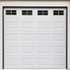 Puerta de garaje de espuma de aleación de aluminio con puerta abatible, puerta elevable industrial con sensor automático, puerta enrollable eléctrica con control remoto, fábrica de puertas rápidas