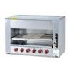 Guangzhou Jieguan Equipo de Cocina Occidental Parrilla Eléctrica para Barbacoa Parrilla para Barbacoa Restaurante Occidental Parrilla para Bistec Parrilla de Oriente Medio