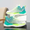 Zapatos para Niños 2026 Verano Nuevo Estilo Niños Medianos y Grandes Malla Simple Transpirable Malla Grande Zapatos Deportivos para Niños Antideslizantes Modernos Zapatos para Niños
