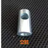 Accesorios para Camión Cisterna de Cemento a Granel Tapa de Registro Entrada de Alimentación Accesorios para Tapa de Tanque Ensamblaje de Manija Externa de Aleación de Aluminio de Seis Garras