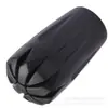 Acessórios para Bastões de Caminhada Capa Antiderrapante Ponta de Bastão de Aço de Tungstênio Capa de Ponta de Bastão Universal Cabeça de Borracha Antiderrapante Resistente ao Desgaste PVC Novo L2