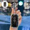 Adecuado para Cubierta de Llave Wuling Xingchen Modelo 2026 Wuling Jiachen Funda Protectora para Mando a Distancia de Coche Especial Hebilla de Gama Alta Carcasa Femenina