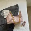 Bolsa de Axila Exclusiva de Alta Qualidade Feminina 2026 Novo Estilo Moda Versátil Bolsa de Ombro Único Bolsa para o Trabalho para Trabalhadores de Escritório Bolsa Transversal