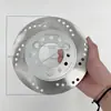 Xinri Aima Yadi Luyuan Veículo Elétrico Freio a Disco Disco Freio Moto 220 Dianteiro e Traseiro 180 Pastilhas de Freio a Disco 190 Disco de Freio