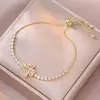 Colar para Mulheres, Estilo Influenciador Transfronteiriço Flor de Girassol Zircônia Rotativo Conjunto de Três Peças Decoração Colar de Aço Titânio