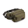 Bolsa de Lona Multifuncional de Grande Capacidade para Homens, Esportes ao Ar Livre, Viagem, Montanhismo, Celular, Resistente à Água, Resistente ao Desgaste, Bolsa de Caixa para Negócios