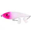 Nuevo Modelo de Señuelo con Escamas, Bolas Vibratorias, Vibro-Sonajero para Lobina, Adecuado para Todas las Capas de Natación, Señuelo Artificial de Lanzamiento Largo