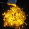 Luzes de Fio para Árvore Penduradas à Prova d'Água para Exterior LED Luzes de Natal Iluminação de Árvores de Rua Luzes Decorativas de Feriado Iluminação de Cena Noturna Luzes