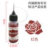 Crema para tatuajes de jugo pintada a mano, multicolor, opcional, crema para tatuajes de hena, crema de color pintada a mano, jugo de color al por mayor