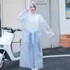 Poncho Impermeable de Punto Universal para Bicicletas Eléctricas y Bicicletas, para Ciclismo, Turismo, Puestos Callejeros, Conciertos, Gadget de Protección contra la Lluvia para Exteriores