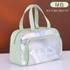 Bolsa de Almacenamiento para Natación de Doble Capa, Bolsa de Playa Impermeable Especial para Viajes, Separación Seco y Húmedo, Gran Capacidad, Bolsa para Traje de Baño, Equipo para la Costa