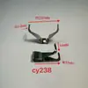 Cy201 a Cy300 Soporte de Aspersión Clip de Resorte Clip de Fijación Manipulador de Electroforesis Soporte para Colgar Clip para Uñas de Spray