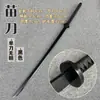 Espada Antiga Espada Han Espada de Madeira Artes Marciais Espada de Bambu Adereço para Tiro ao Ar Livre Espada Tesouro