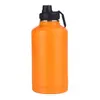 Termo tipo olla espacial americana transfronteriza 64 oz gran capacidad doble capa acero inoxidable 304 termo tipo olla espacial al por mayor