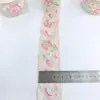 Encaje Chino de 5 cm, Accesorios Decorativos para Zapatos y Sombreros de la Dinastía Han, Disfraces Étnicos, Escote, Puños, Dobladillo DIY