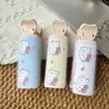 Rolos de cachos fofos de desenho animado, bastões de cachos fofos, franjas de ar de gatinho, presilhas para dar volume na raiz do cabelo, franjas de ar