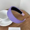 Diadema de Nuevo Estilo Coreano Simple Colorida de Ala Ancha para Mujer, Elegante Diadema Alta para Uso Diario, Pinza para el Cabello, Goma para el Cabello