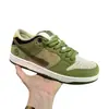 Zapatillas Dunk Sb para Parejas, Zapatos Deportivos y Casuales para Patinar, Calzado de Moda para el Día a Día, Zapatos Retro de Caña Baja para el Transporte