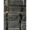 Trilho de deslizamento de aço C galvanizado a quente trilho de aço C espessado aço inoxidável aço U suporte solar trilho de terça