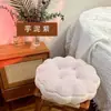 Estilo ins nuevo súper pegajoso cojín tatami cojín de silla cojín de sofá cama rincón de ventana dormitorio cojín futón venta al por mayor