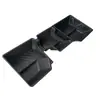 Caja de almacenamiento debajo del asiento para camionetas Dodge Ram 19-24 caja de herramientas de almacenamiento trasero para camioneta al por mayor