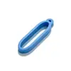 Suministrado Directamente por el Fabricante, Clips Colgantes de Silicona, Anillos de Silicona de Grado Alimenticio, Anillos para Colgar, Cubiertas Protectoras para Carcasas de Dispositivos Electrónicos, Al por Mayor en Stock