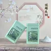 250g Media Libra Té Chino Té General Lata de Té Lata de Hierro Lata de Empaque Caja de Hierro Caja de Té Lata Vacía Caja Vacía
