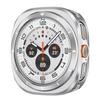 Adecuado para Cubierta Protectora de Reloj Inteligente Samsung Galaxy Watch87Ultra47Mm Estuche Metálico Original Venta al por Mayor