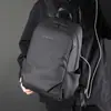 Mochila Transfronteriza Moda Masculina Gama Alta Impermeable para Computadora Bolsa Escolar Mochila para Viajes de Negocios al Aire Libre Regalo