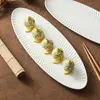 Plato para Dim Sum con Diseño de Remolino Plato de Plato Hogareño Moderno Lujo Ligero Plato de Hotel Apto para Microondas Plato para Pasteles Plato de Cerámica