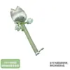 Martillo de artemisa, martillo de artemisa tulipán, martillo de artemisa de brocado de mano, martillo de percusión para masaje de cuerpo completo, mini martillo de artemisa