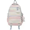 Mochila Popular Nueva 2026 en Varios Colores para Estudiantes de Secundaria Mochila Grande para Chicas Venta Directa de Comercio Exterior