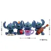 Accesorios de Dibujos Animados de PVC, Decoraciones, Regalos, Figuras Creativas para Hornear y Paisajismo DIY, Muñecas y Colección de Adornos Pequeños
