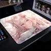 Mouse Pad para E-Sports, Borda Travada de Alta Densidade, Espessado, Base de Borracha Antiderrapante, Pad para Jogos de Controle Preciso Atacado