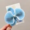 Atmósfera de Primavera Estilo Resort Costero Accesorios de Pasador de Flor de Orquídea Mariposa Simulada 2025 Nueva Diadema para Mujer