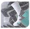 Calcetines deportivos de baloncesto para niños y niñas para las cuatro estaciones, antideslizantes, transpirables, con planta de toalla, para correr al aire libre, venta directa de fábrica